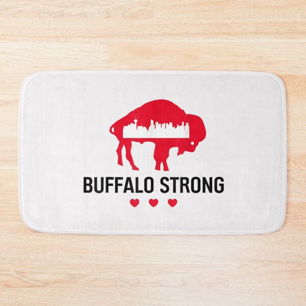 Item preview, Buffalo Strong Pray For Buffalo Community Strength T-Shirt designed and sold by Ortega-Blue.