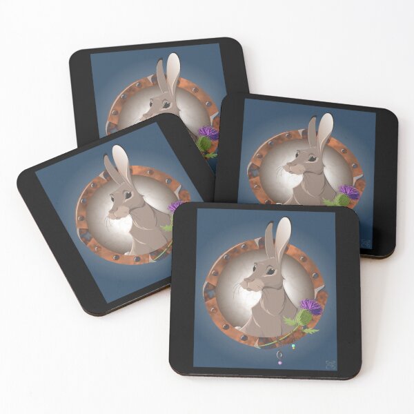 Item preview, Thistle and Hare Premium  designed and sold by heupelipocko.