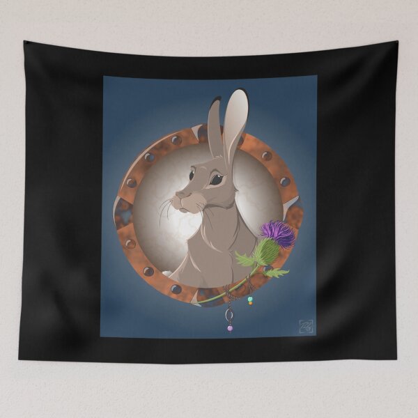 Item preview, Thistle and Hare Premium  designed and sold by heupelipocko.