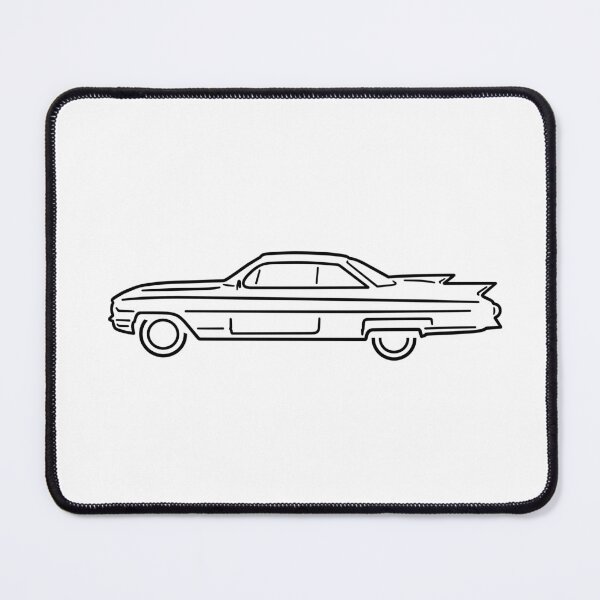Item preview, Cadillac DeVille designed and sold by AutoClub.