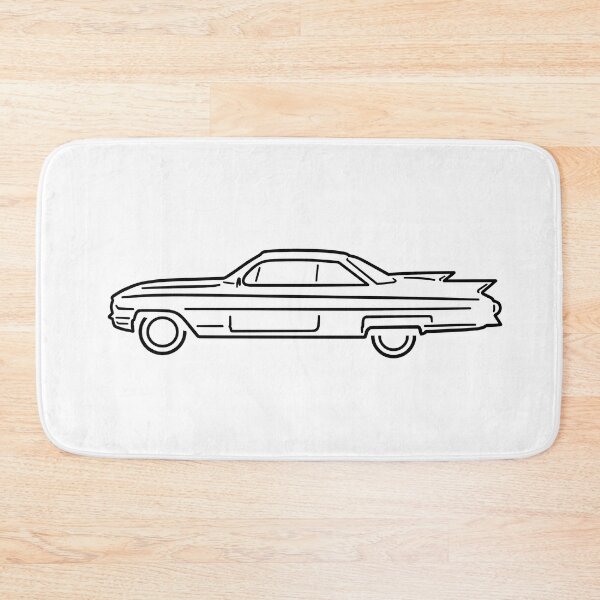 Item preview, Cadillac DeVille designed and sold by AutoClub.
