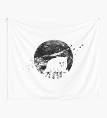 Stealth Wall Tapestry