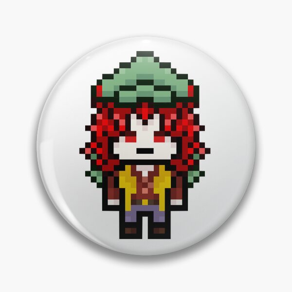 Item preview, Qtaro Burgerberg Pixel designed and sold by ThienPhan444.