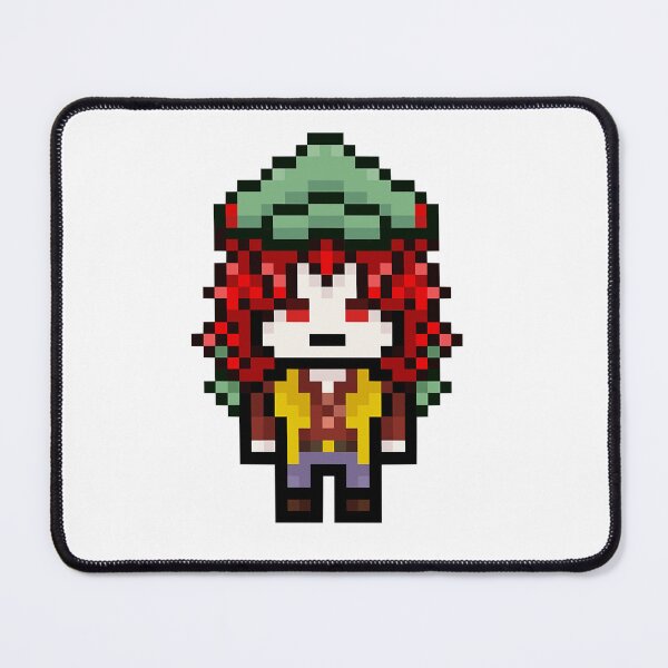 Item preview, Qtaro Burgerberg Pixel designed and sold by ThienPhan444.
