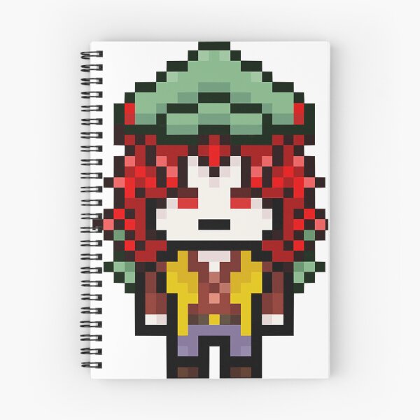 Item preview, Qtaro Burgerberg Pixel designed and sold by ThienPhan444.