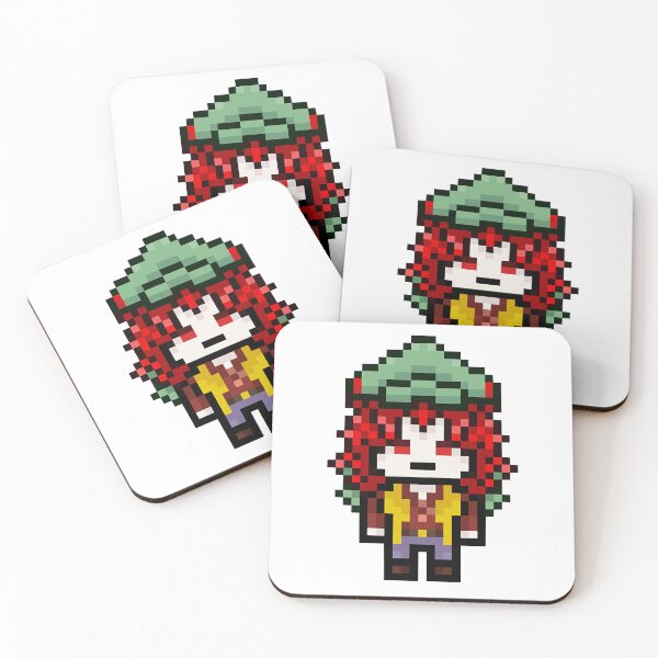 Item preview, Qtaro Burgerberg Pixel designed and sold by ThienPhan444.