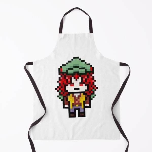 Item preview, Qtaro Burgerberg Pixel designed and sold by ThienPhan444.