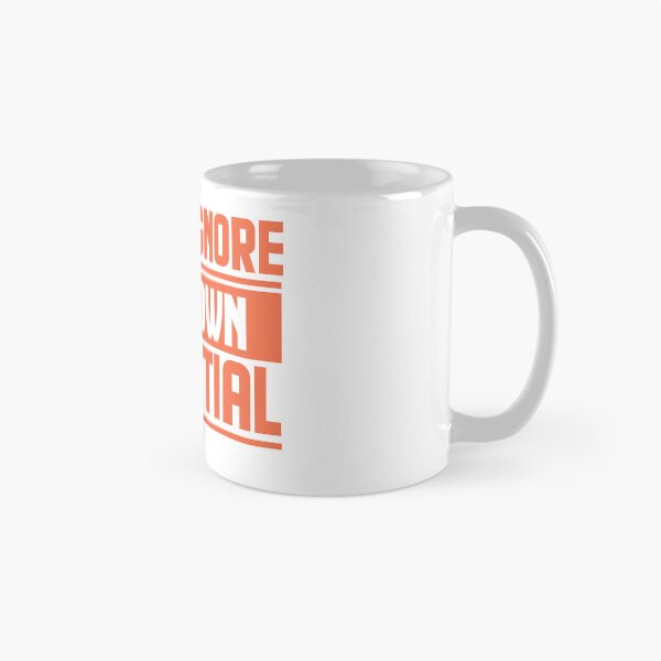 Item preview, don't ignore your own potential  designed and sold by AnisosPteron.
