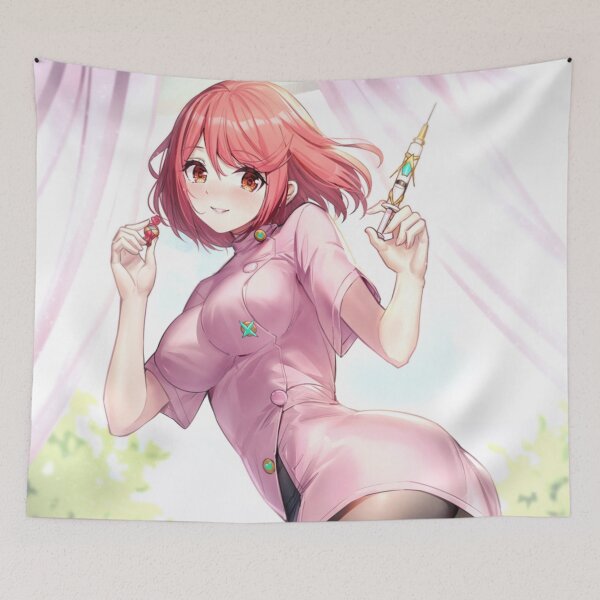 Item preview, Homura designed and sold by AubreeDelgado.
