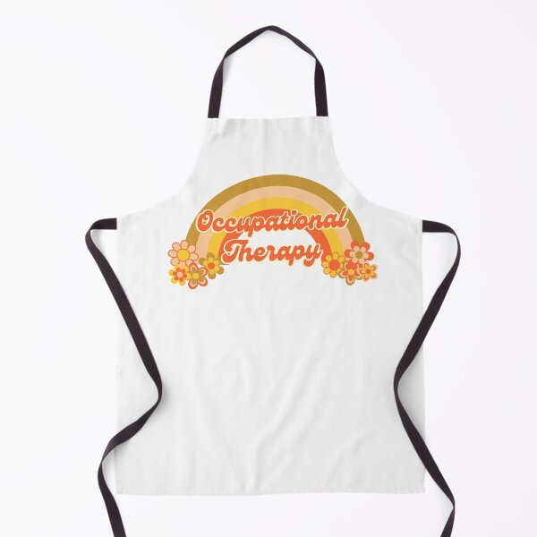 Item preview, Retro Occupational Therapy- occupational Therapist designed and sold by CaitU.