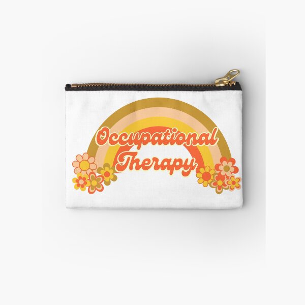 Item preview, Retro Occupational Therapy- occupational Therapist designed and sold by CaitU.