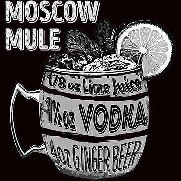 Bad Bunny: Moscow Mule Sticker for Sale by parm97