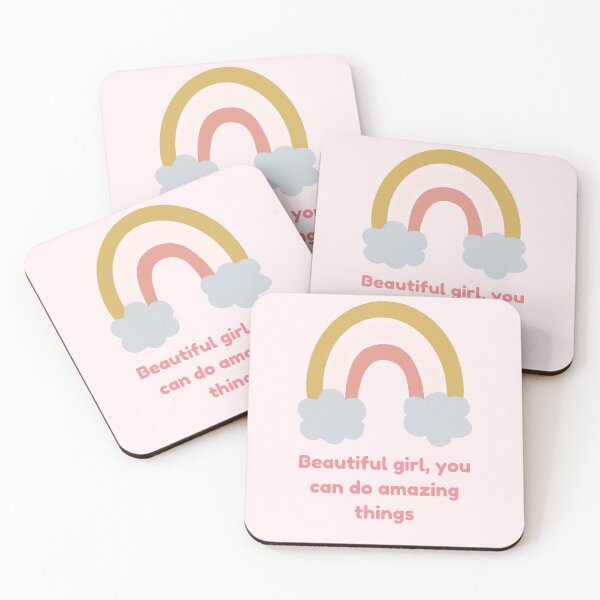 Artikelvorschau, Motivierender Regenbogen entworfen und verkauft von Stephanndesigns.