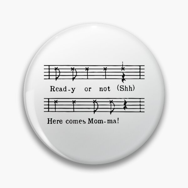 Item preview, "Ready or Not, Here Comes Momma!" Rose's Turn Gypsy Music and Lyrics Stephen Sondheim Broadway Musical designed and sold by musicalthreads.