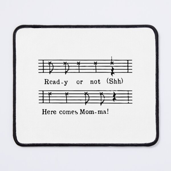 Item preview, "Ready or Not, Here Comes Momma!" Rose's Turn Gypsy Music and Lyrics Stephen Sondheim Broadway Musical designed and sold by musicalthreads.
