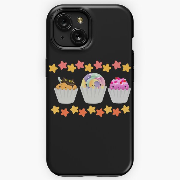 2048 cupcakes iPhone Case for Sale by merchfast