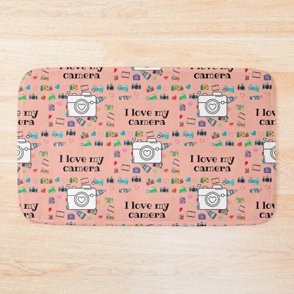 Item preview, Cute camera for photographers  designed and sold by CarmenConsi.