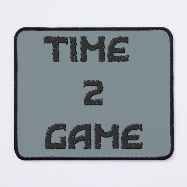 Item preview, Time to Game designed and sold by Zenna MT 1.