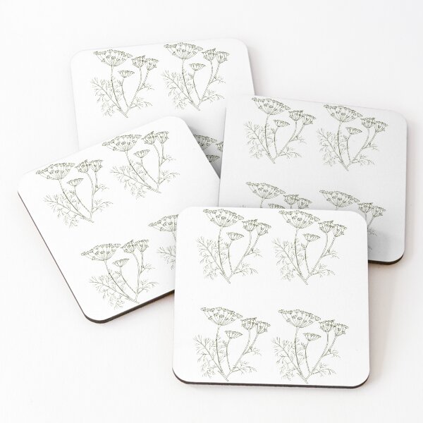 Item preview, Dill herbs style designed and sold by Veki5.