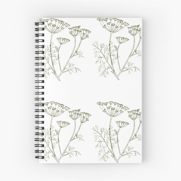 Item preview, Dill herbs style designed and sold by Veki5.