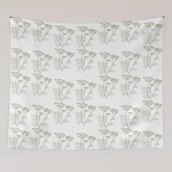 Item preview, Dill herbs style designed and sold by Veki5.