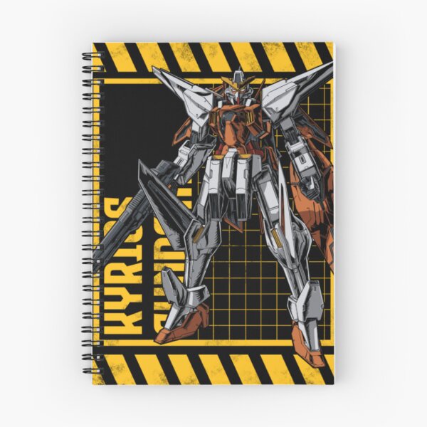 Item preview, Kyrios Gundam designed and sold by AubreeDelgado.