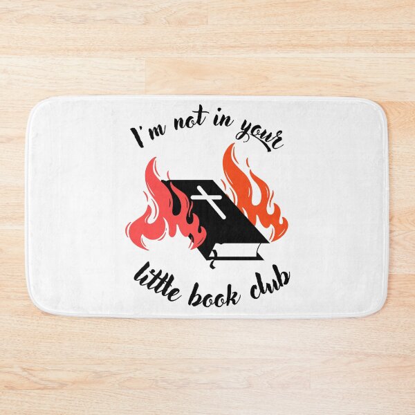 Item preview, I'm not in your little book club designed and sold by jee-jee2151.