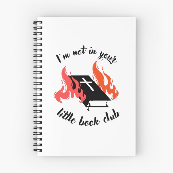 Item preview, I'm not in your little book club designed and sold by jee-jee2151.