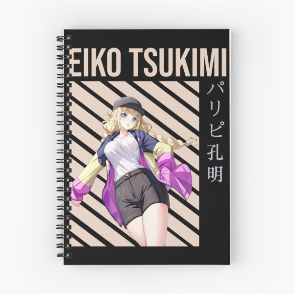 Item preview, Eiko Tsukimi designed and sold by AubreeDelgado.
