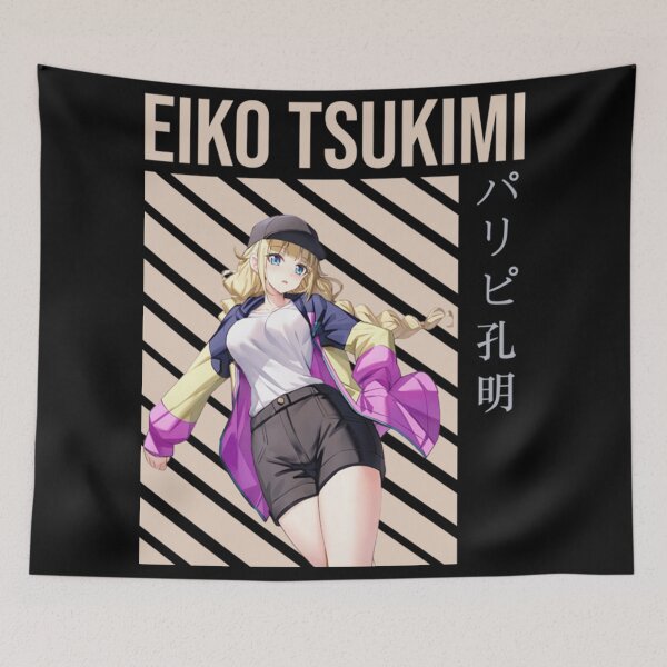 Item preview, Eiko Tsukimi designed and sold by AubreeDelgado.