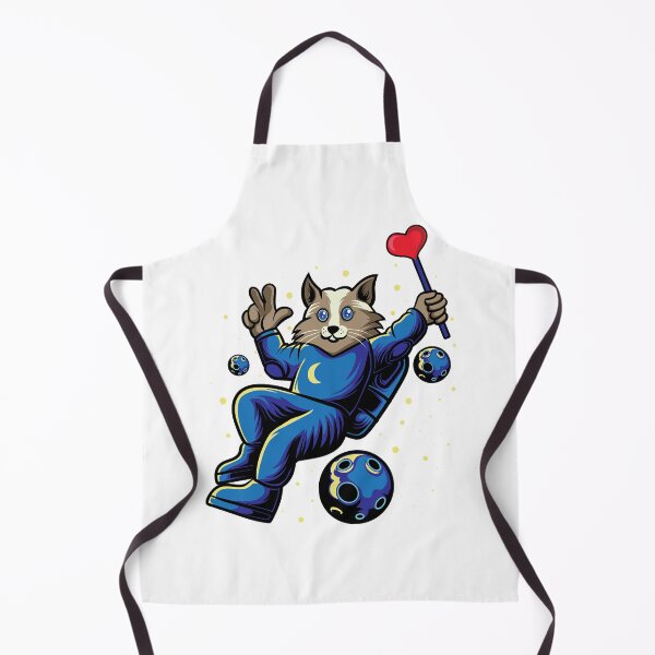 Item preview, Astronaut Cat Is Floating In Space designed and sold by skeierleber4327.