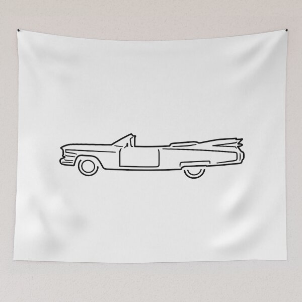 Item preview, Cadillac Eldorado Biarritz Convertible designed and sold by AutoClub.