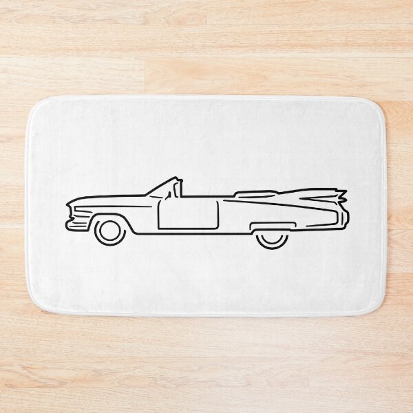 Item preview, Cadillac Eldorado Biarritz Convertible designed and sold by AutoClub.