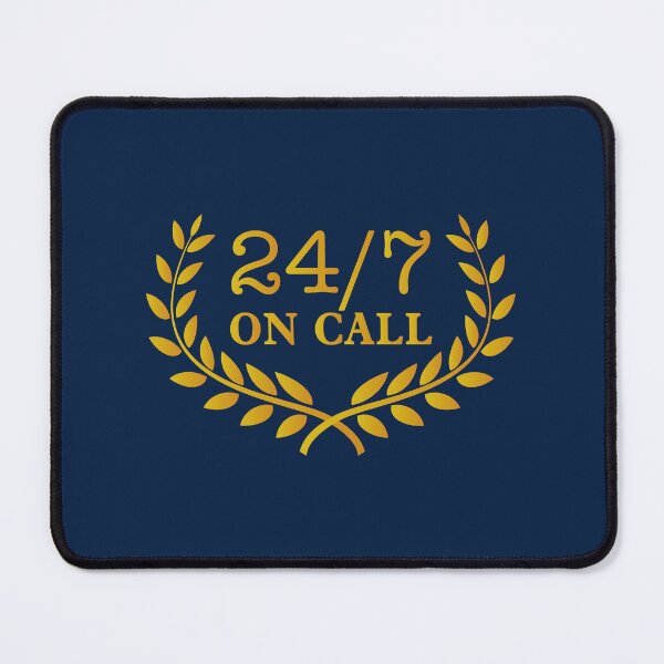 Item preview, 24/7 on call designed and sold by piakestore.