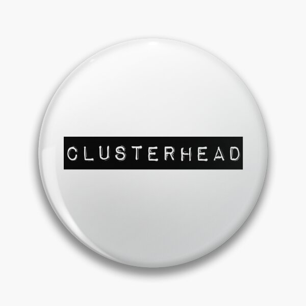 Item preview, Clusterhead designed and sold by ArteCluster.