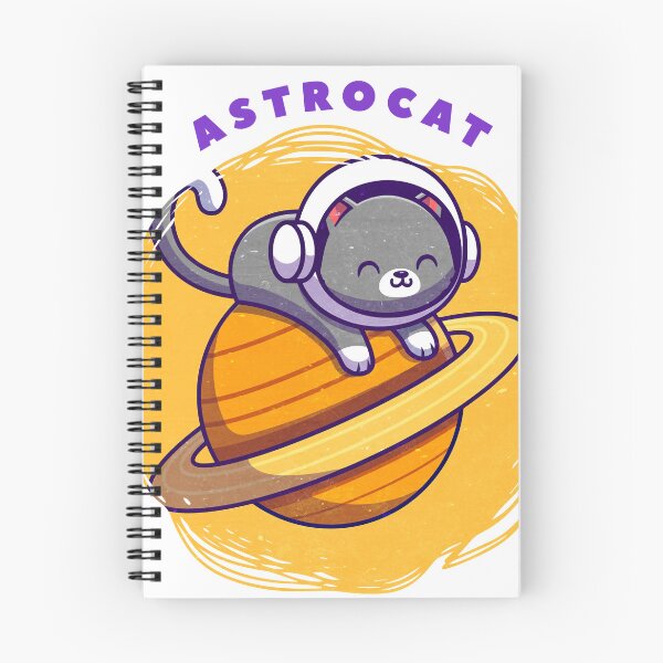 Item preview, Missoin Of Autronaut Cat In The Space designed and sold by skeierleber4327.