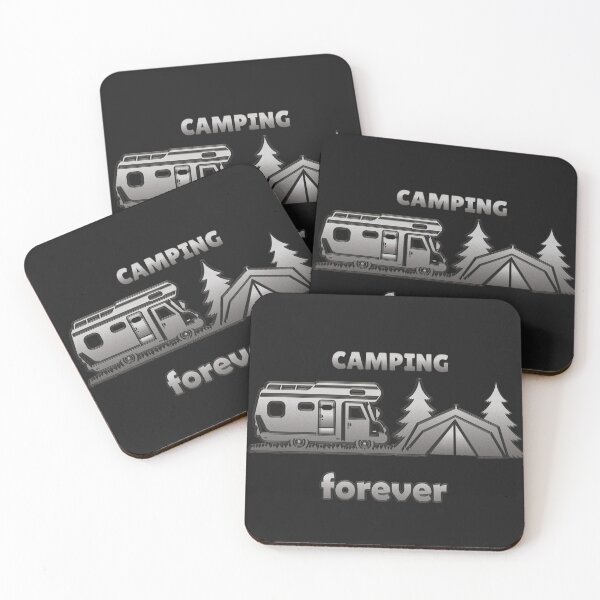 Item preview, camping forever part 3 designed and sold by KSP Designs.