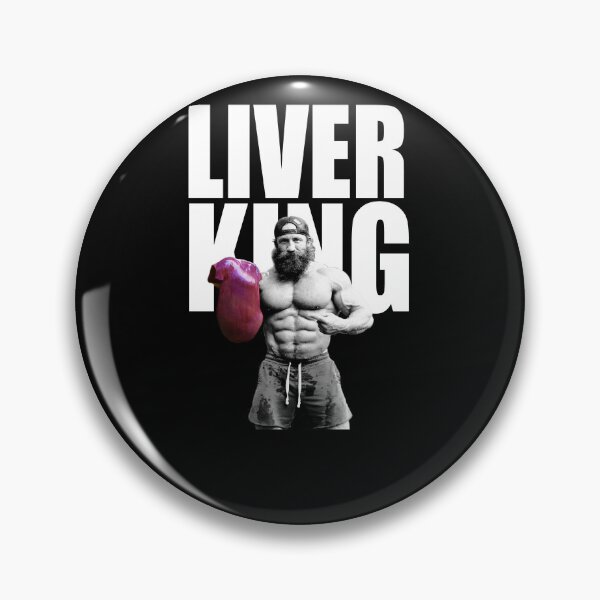 Item preview,  The Liver King designed and sold by Lowgik.