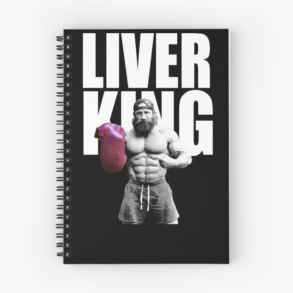 Item preview,  The Liver King designed and sold by Lowgik.