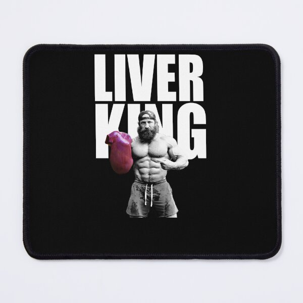 Item preview,  The Liver King designed and sold by Lowgik.