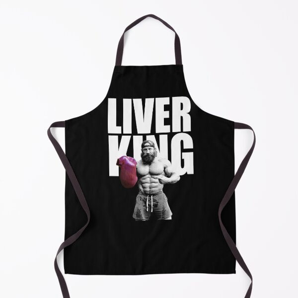 Item preview, The Liver King designed and sold by Lowgik.