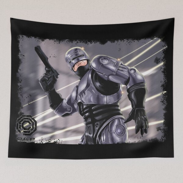 Item preview, Corp Murphy designed and sold by PaulCameronART.