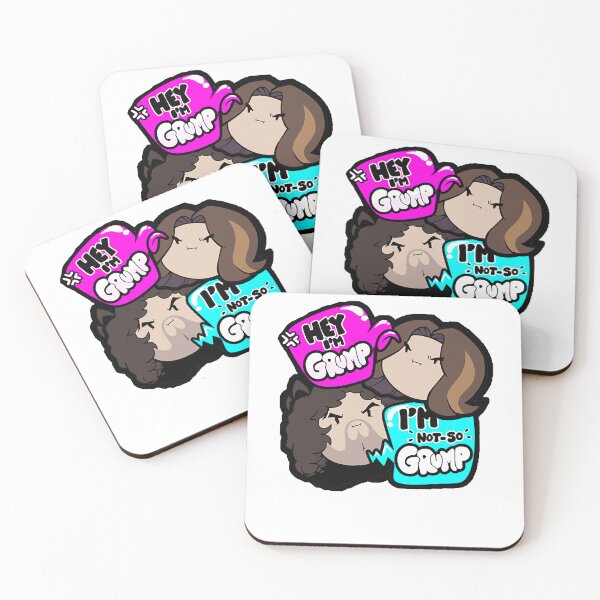Item preview, Hey I'm Grump! designed and sold by GameGrumps ⭐⭐⭐⭐⭐.