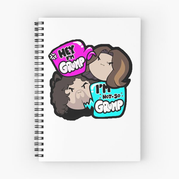 Item preview, Hey I'm Grump! designed and sold by GameGrumps ⭐⭐⭐⭐⭐.