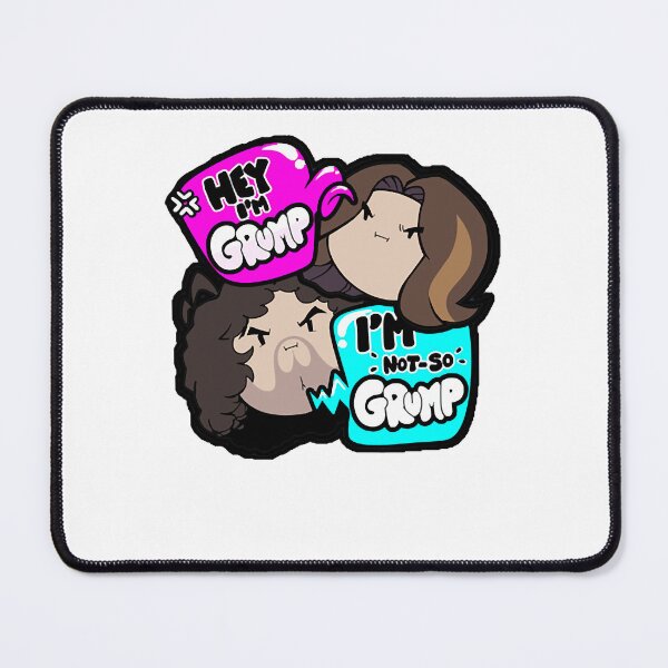 Item preview, Hey I'm Grump! designed and sold by GameGrumps ⭐⭐⭐⭐⭐.