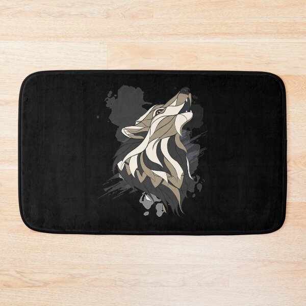 Item preview, Art Howling Wolf Funny Gifts Boys Girls designed and sold by HarveyLink.