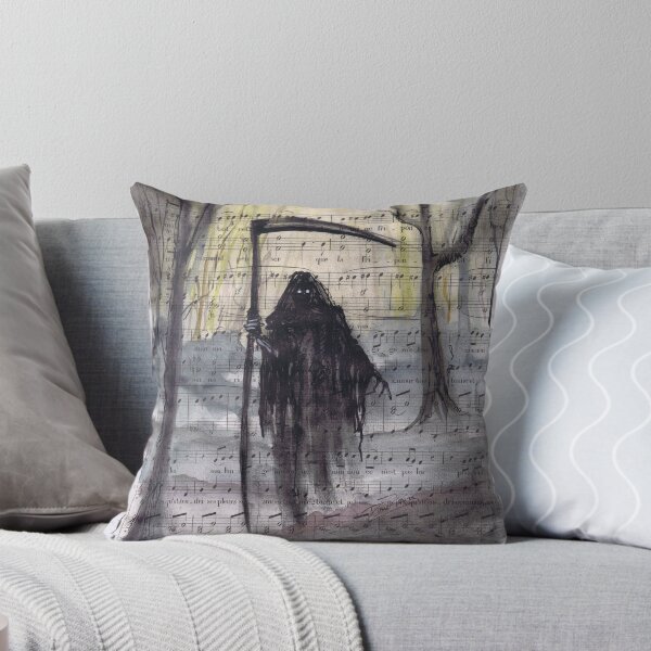 Item preview, Song of Death designed and sold by diniez.