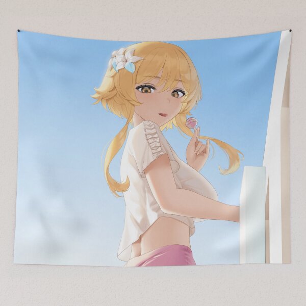 Item preview, Lumine in Morning designed and sold by AubreeDelgado.