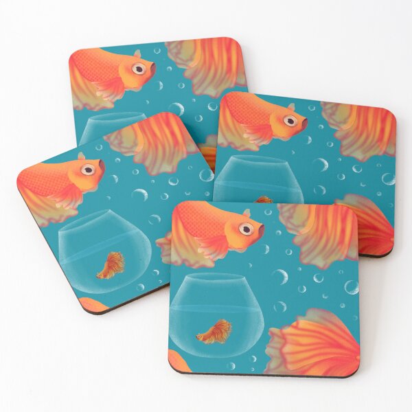 Item preview, Betta Fish designed and sold by mikaylart.