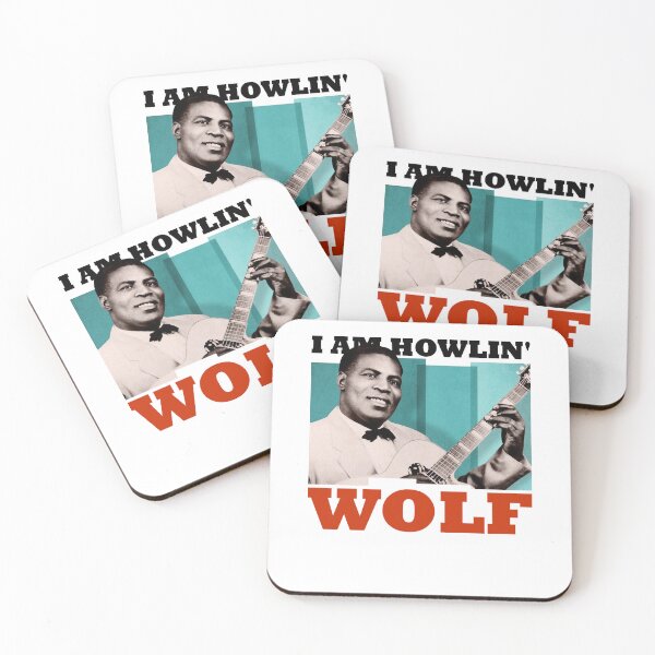 Item preview, Howlin Wolf Women My Favorite designed and sold by HarveyLink.